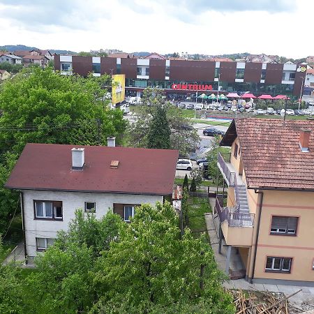 Hotel Cetojevic Banja Luka Kültér fotó