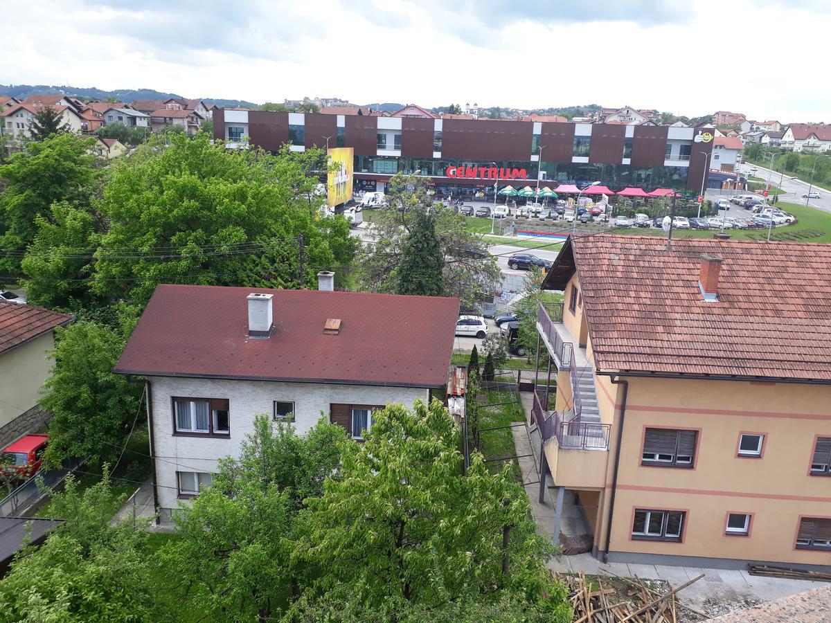 Hotel Cetojevic Banja Luka Kültér fotó